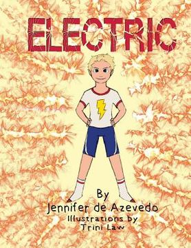 portada Electric (en Inglés)