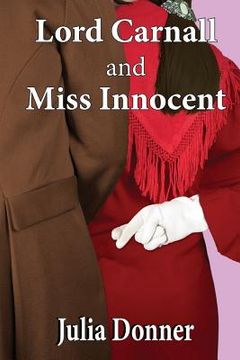 portada Lord Carnall and Miss Innocent (en Inglés)