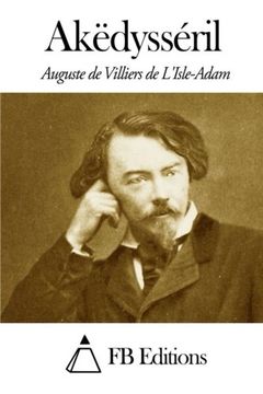 portada Akëdysséril (French Edition)