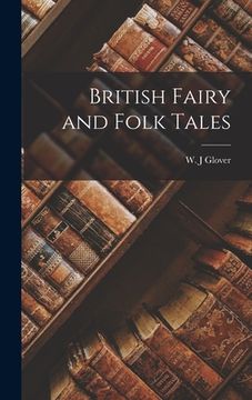 portada British Fairy and Folk Tales