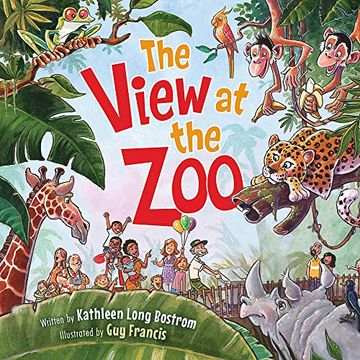portada The View at the zoo (en Inglés)
