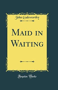 portada Maid in Waiting (Classic Reprint)