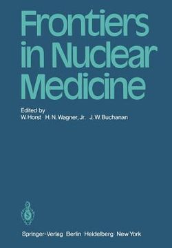 portada frontiers in nuclear medicine (en Inglés)