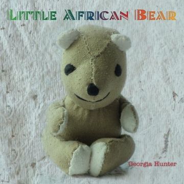 portada Little African Bear