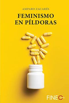 portada Feminismo en Píldoras (Fineo Varios)