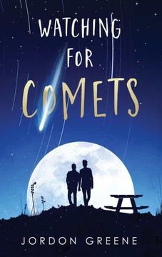 portada Watching for Comets (en Inglés)