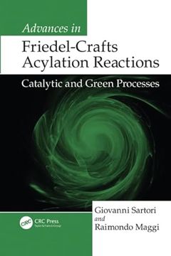 portada Advances in Friedel-Crafts Acylation Reactions (en Inglés)