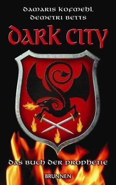 Dark City: Das Buch der Prophetie (en Alemán)