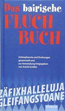 portada Das Bayerische Fluch-Buch (en Alemán)