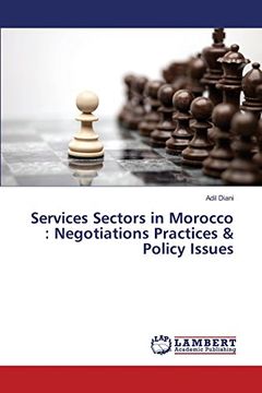 portada Services Sectors in Morocco: Negotiations Practices & Policy Issues