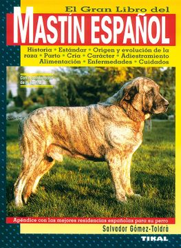 portada Mastin Español (Mastín Español) (in Spanish)