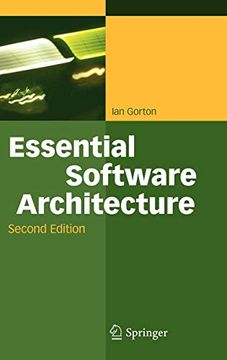 portada Essential Software Architecture (en Inglés)