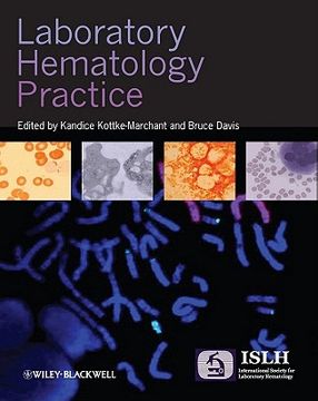 portada Laboratory Hematology Practice (en Inglés)