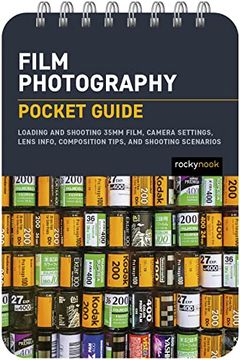 portada Film Photography: Pocket Guide (en Inglés)