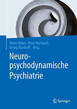 portada Neuropsychodynamische Psychiatrie (in German)