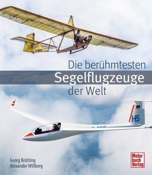 portada Die Berühmtesten Segelflugzeuge der Welt (en Alemán)