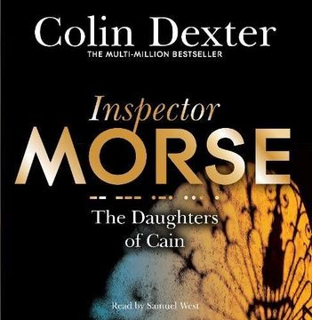 portada The Daughters of Cain (Inspector Morse Mysteries)