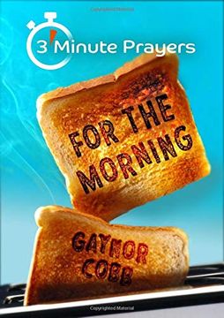 portada 3 - Minute Prayers for the Morning (en Inglés)