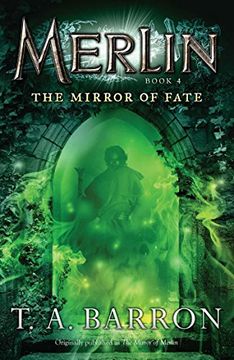 portada The Mirror of Fate (in English)
