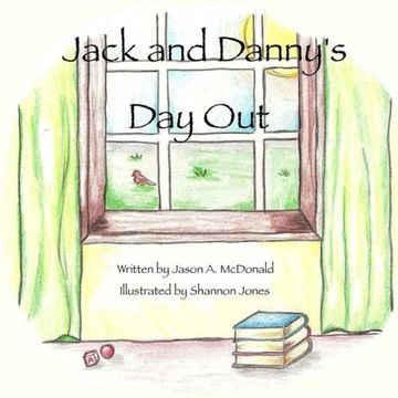 portada Jack and Danny's Day Out