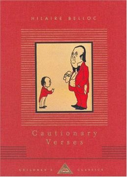portada Cautionary Verses (Everyman's Library Children's Classics): Designed for the Admonition of Children Between the Ages of Eight and Fourteen Years
