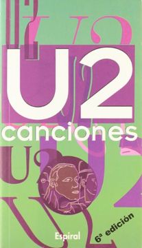 portada Canciones de u2 (in Spanish)