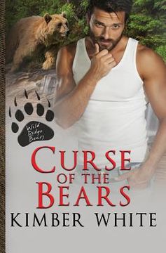 portada Curse of the Bears (en Inglés)