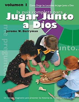 portada Godly Play Volume 1 Spanish Edition: How to Lead Godly Play Lessons (en Inglés)