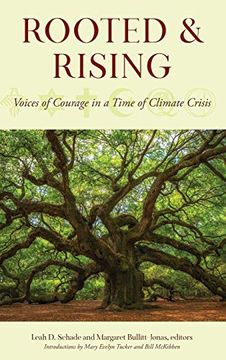 portada Rooted and Rising: Voices of Courage in a Time of Climate Crisis (en Inglés)
