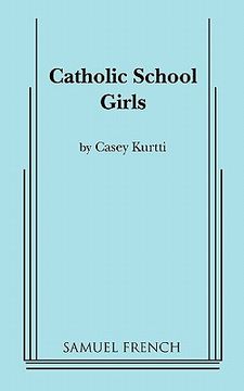 portada catholic school girls (en Inglés)