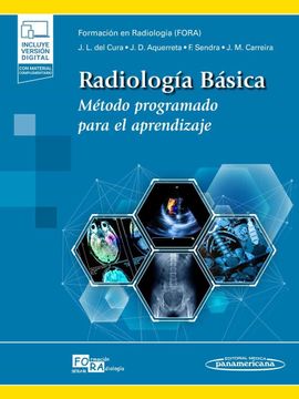 portada Radiología Básica: Método Programado Para el Aprendizaje