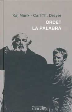 portada Ordet. La Palabra. (in Spanish)