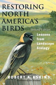 portada Restoring North America's Birds: What Happens When Courts run Government (en Inglés)