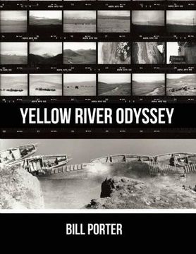 portada Yellow River Odyssey (in English)