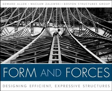 portada Form and Forces: Designing Efficient, Expressive Structures (en Inglés)
