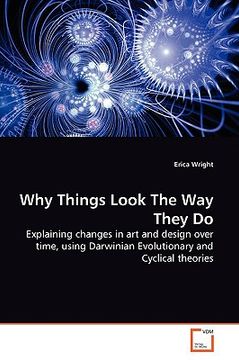 portada why things look the way they do (in English)