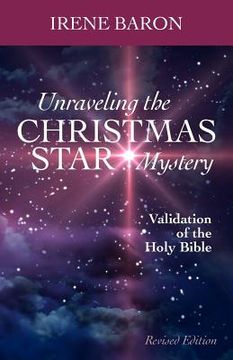 portada unraveling the christmas star mystery (in English)