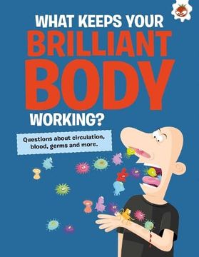 portada What Keeps Your Body Working? 