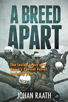 portada A Breed Apart - the Inside Story of a Recce's Special Forces Training Year (en Inglés)