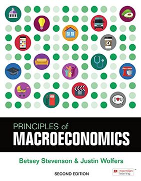 portada Principles of Macroeconomics (International Edition) (en Inglés)