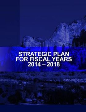 portada Strategic Plan for Fiscal Years 2014-2018 (en Inglés)