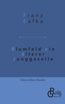 portada Blumfeld, ein älterer Junggeselle (in German)
