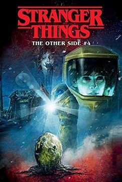 portada Stranger Things the Other Side 4 