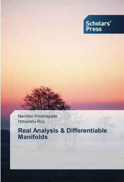 portada Real Analysis & Differentiable Manifolds