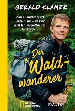 portada Der Waldwanderer (en Alemán)