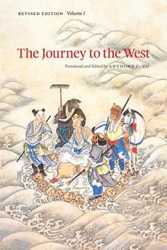 portada the journey to the west (en Inglés)