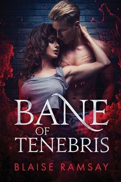 portada Bane of Tenebris (en Inglés)