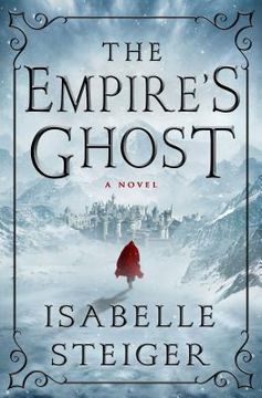 portada The Empire's Ghost: A Novel (in English)