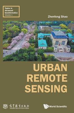 portada Urban Remote Sensing (en Inglés)
