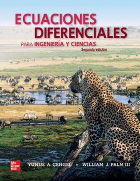 portada Ecuaciones Diferenciales / 2 ed.
